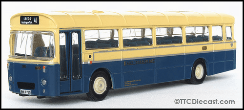 Atlas Editions 4655 129 BET Federation Single Deck Bus East Yorkshire *LAST FEW*