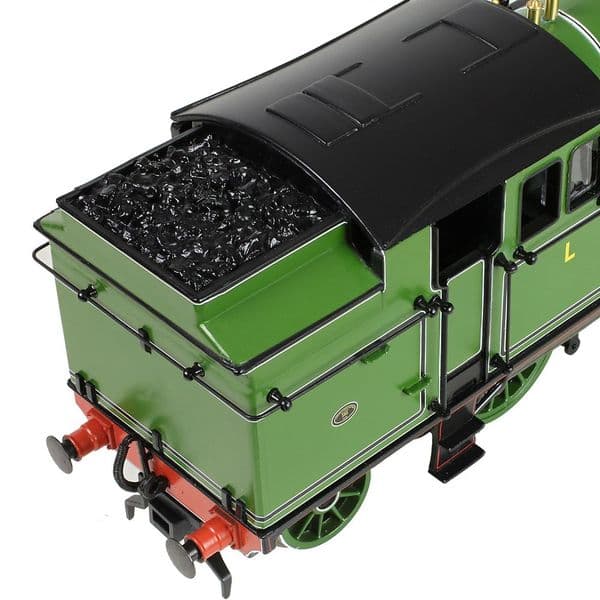 Bachmann 31-616 LNER V1 Tank 7684 LNER Lined Green (Revised) OO Gauge