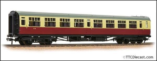 Bachmann 34-776A Bulleid Corridor Third (15
