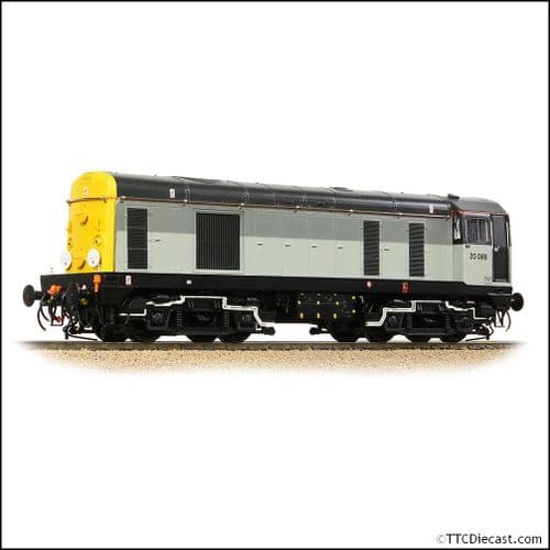 Bachmann 35-361 Class 20/0 Disc Headcode 20088 BR Railfreight Sector Unbranded - OO Gauge