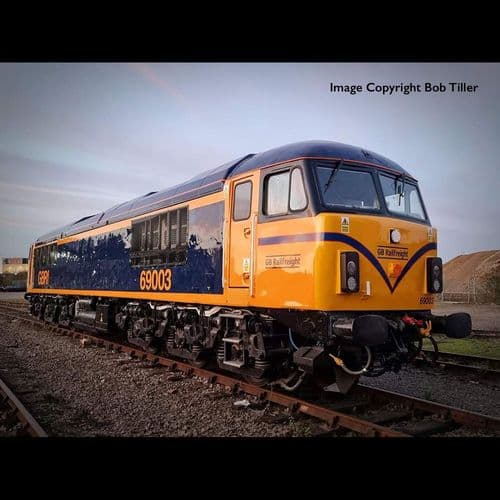 Bachmann 35-778 Class 69 69003 'The Railway Observer' GBRf OO Gauge - PRE ORDER £212.46