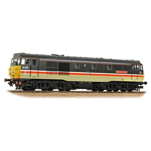 Bachmann 35-827 Class 31/4 31423 'Jerome K. Jerome' BR InterCity (Mainline) OO Gauge *PRE ORDER £182.71*