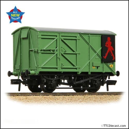 Bachmann 38-954 BR 12T Palvan 'Johnnie Walker Whisky' Green - OO Gauge