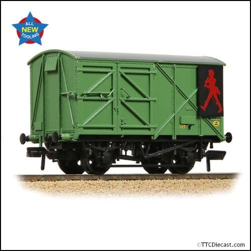 Bachmann 38-954A BR 12T Palvan 'Johnnie Walker Whisky' Green - OO Gauge