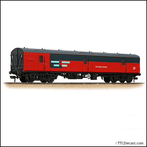 Bachmann 39-270B BR Mk1 NOX (Ex-GUV) General Utility Van RES - OO Gauge