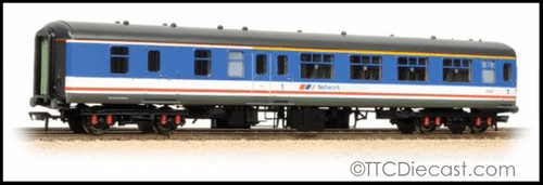 Bachmann 39-412A BR Mk2A BFK Brake First Corridor Network SouthEast *LAST FEW*