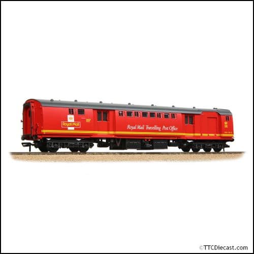 Bachmann 39-422A BR Mk1 POS TPO Royal Mail Travelling Post Office - OO Gauge