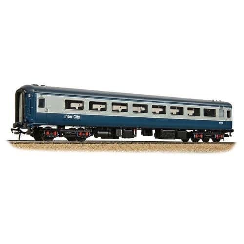 Bachmann 39-675A BR Mk2F TSO Tourist Second Open BR Blue & Grey (Inter-City) OO Gauge *PRE ORDER £76.46*