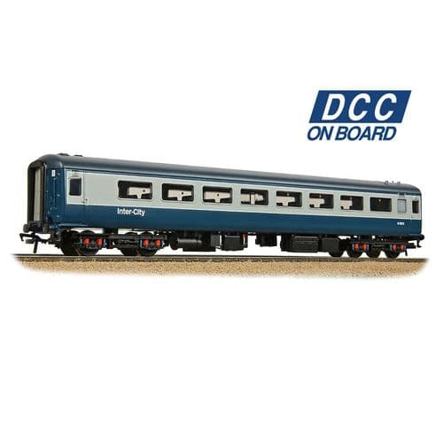 Bachmann 39-675ADC BR Mk2F TSO Tourist Second Open BR Blue & Grey (Inter-City) OO Gauge *PRE ORDER £93.46*