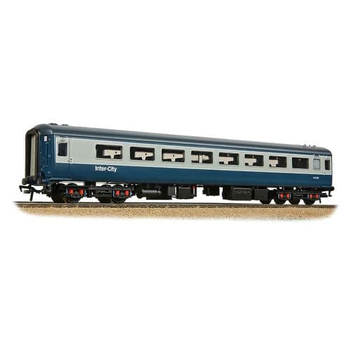 Bachmann 39-675B BR Mk2F TSO Tourist Second Open BR Blue & Grey (Inter-City) OO Gauge *PRE ORDER £76.46*