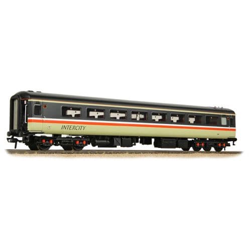 Bachmann 39-678B BR Mk2F TSO Tourist Second Open BR InterCity (Swallow), OO Gauge