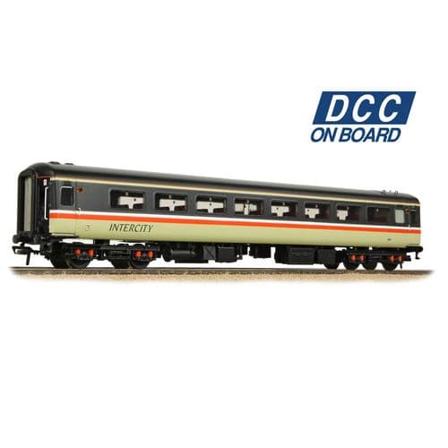 Bachmann 39-678BDC BR Mk2F TSO Tourist Second Open BR InterCity (Swallow) OO Gauge *PRE ORDER £93.46*
