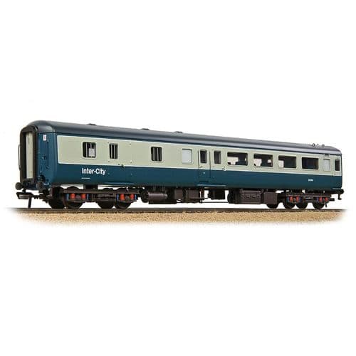 Bachmann 39-700A BR Mk2F BSO Brake Second Open BR Blue & Grey (Inter-City) OO Gauge *PRE ORDER £76.46*