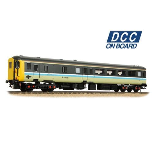 Bachmann 39-726ADC BR Mk2F DBSO Driving Brake Second Open BR ScotRail OO Gauge *PRE ORDER £127.46*