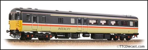 Bachmann 39-735DC BR Mk2F DBSO (Refurbished) BR InterCity (Swallow), OO Gauge *LAST FEW*