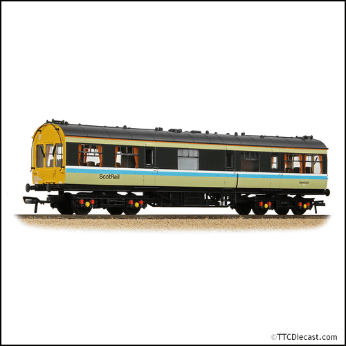 Bachmann 39-783 LMS 50ft Inspection Saloon BR ScotRail - OO Gauge