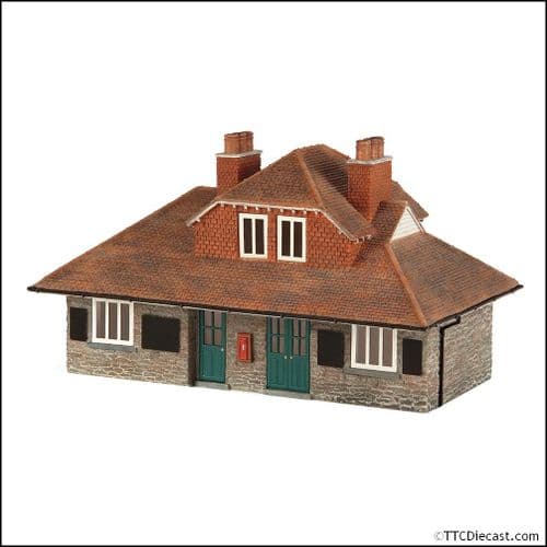 Bachmann 44-0016 Narrow Gauge Station OO9 Gauge
