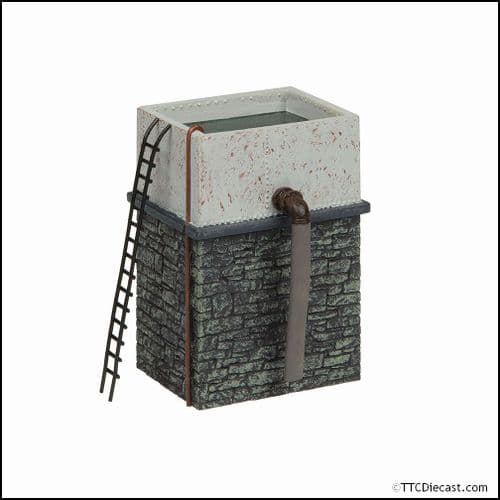 Bachmann 44-0166 Narrow Gauge (OO9) Stone Water Tower OO-9 Gauge