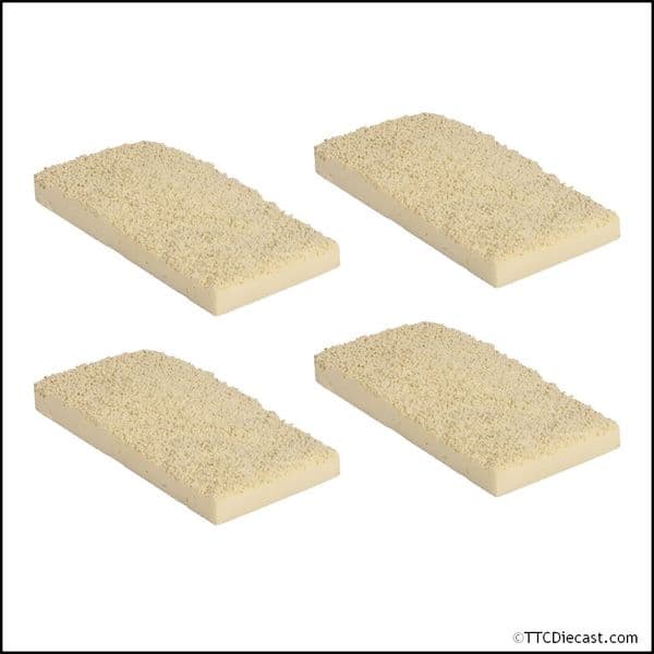 Bachmann 44-0541 Sand Load for 13T Sand Tippler (x4) - OO Gauge