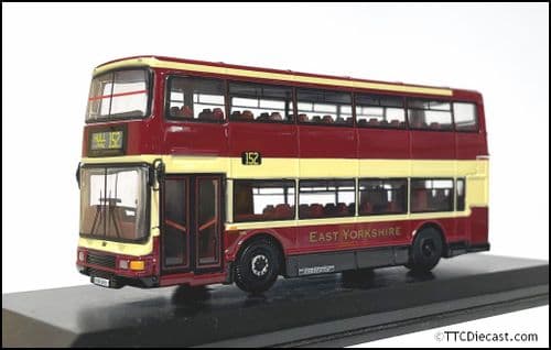 Corgi 43607 Volvo Olympian YN2RV18Z4 / NC Palatine II East Yorkshire - PRE OWNED