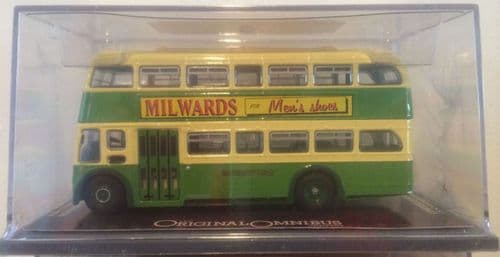 Corgi OM41907 Leyland PD3 / NC Queen Mary Southdown - BH&D - PRE OWNED
