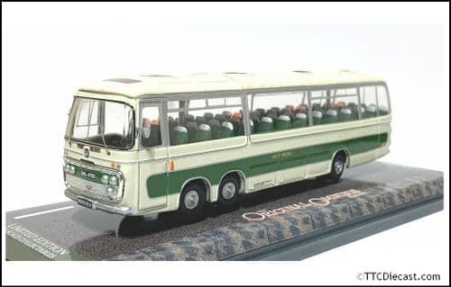 Corgi OM42413 Bedford VAL14 / Plaxton Panorama West Riding - PRE OWNED
