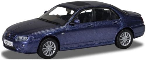 Corgi VA09307 MG ZT+, Monogram Caledonian, 1:43 Scale