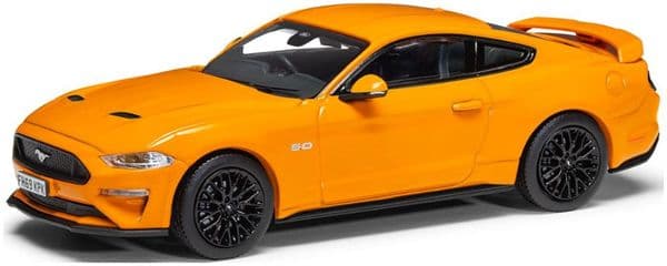 Corgi Vanguard VA15502 Ford Mustang Mk6 GT Fastback Orange Fury - PRE ORDER £30.59