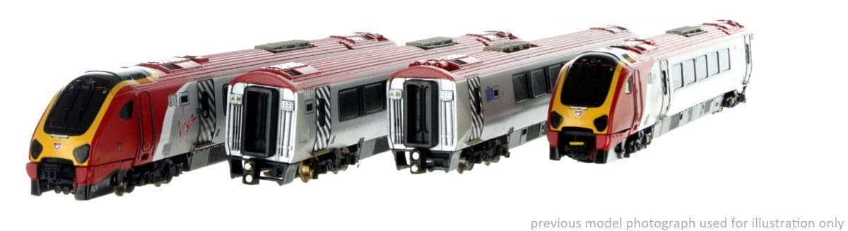Dapol ND097a Class 156 2 Car DMU 156406 in East Midlands