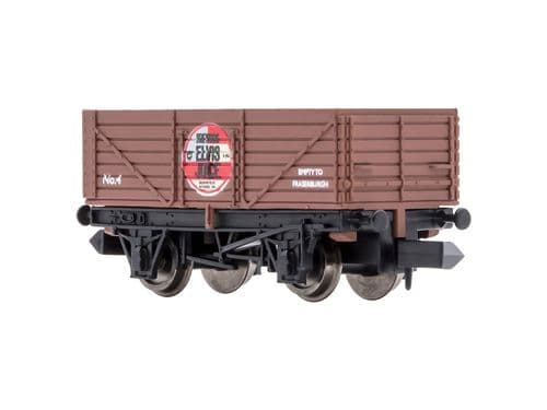 Dapol 2F-071-092 7 Plank Wagon Brewdog Elvis Juice IPA N Gauge