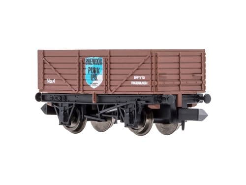 Dapol 2F-071-094 7 Plank Wagon Brewdog Punk IPA N Gauge