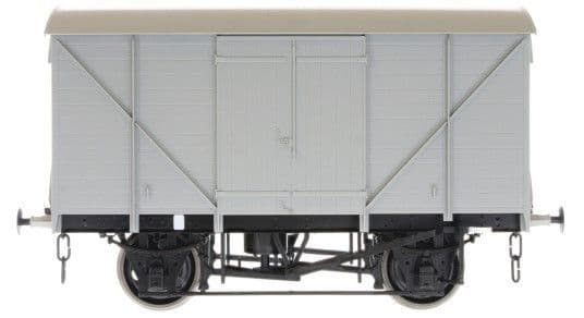 Dapol 7F-066-003 GW Standard 12t Van Parto Grey 112788, O Gauge