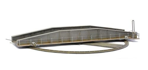 Dapol C001 Turntable (Manual 10")