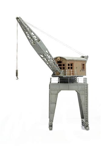 Dapol C030 Travelling Dockside Crane