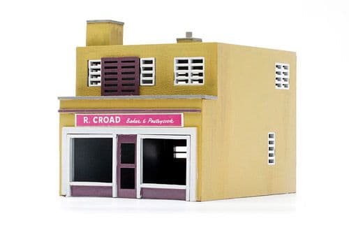 Dapol C031 Shop  and Flat