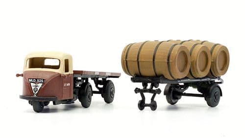 Dapol C033 Scammell Scarab