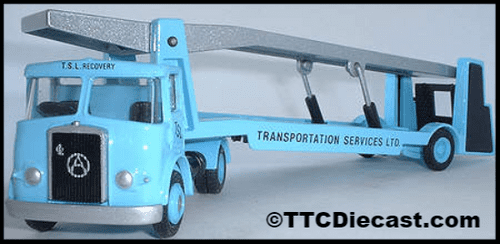 EFE 13001 AtkinsonCar Transporter - Transportation Services Ltd - PRE OWNED