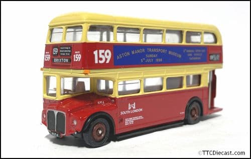 EFE 15620B AEC Routemaster RM - South London - Aston Manor Transport Museum - PRE OWNED