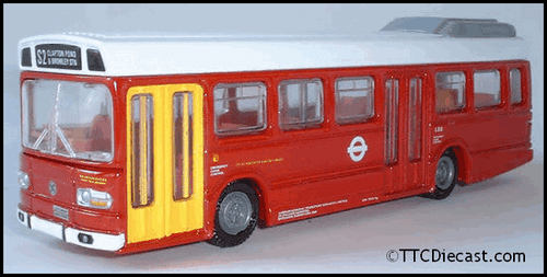 EFE 16701 Short Leyland National Mark I - London Transport - Route S2 - PRE OWNED