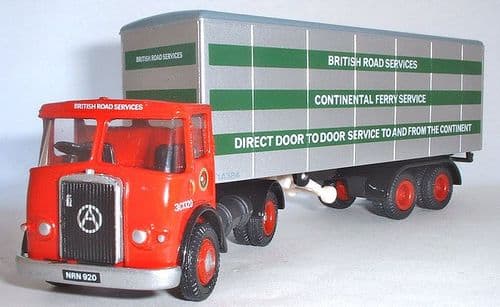 EFE 19405 Atkinson Boxvan - BRS - PRE OWNED
