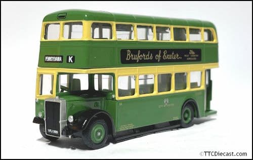 EFE 20006 Leyland Titan MCW Orion - City of Exeter - PRE OWNED