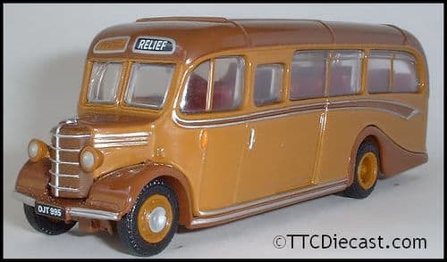 EFE 20110 Bedford OB Duple Vista - Bere Regis - PRE OWNED