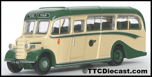 EFE 20134 Bedford OB Duple Vista - Southern National - PRE OWNED