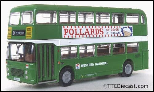 EFE 20447 Bristol VR ECW - Western National NBC - PRE OWNED