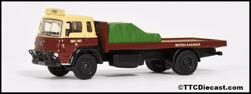 EFE 23406 Bedford TK 2 Axle Short Rigid - British Railways *LAST FEW*