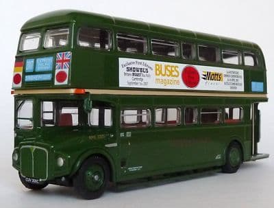 EFE 31904A AEC Routemaster RML - London Transport - 2007 Sinsheim Museum - PRE OWNED