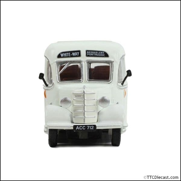EFE E20142 Bedford OB Coach ACC712 Whiteway of Waenfawr - 1/76 Scale