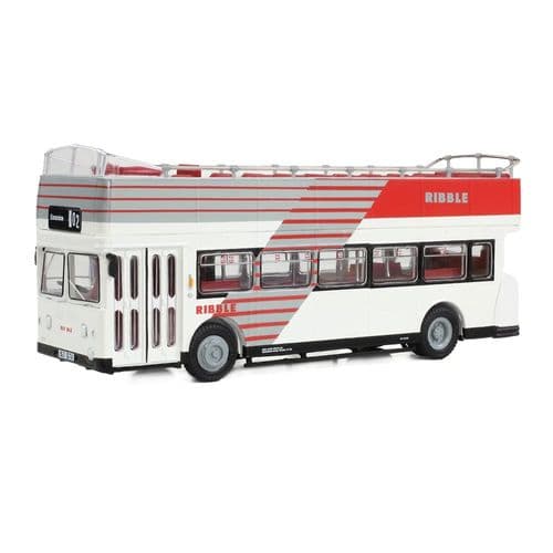 EFE E40602 Leyland Atlantean Open Top, Ribble NBC