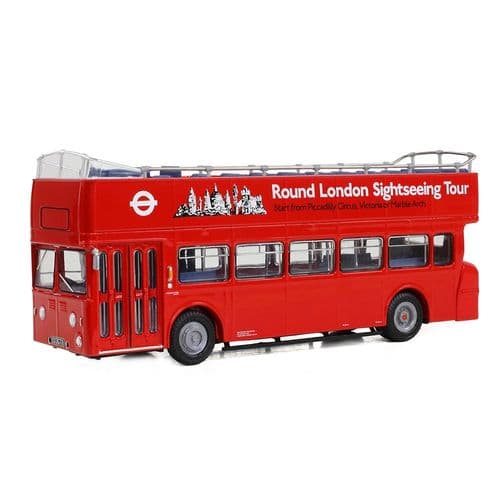 EFE E40801 Leyland Atlantean / MCW Open Top, London Transport Round London Tour