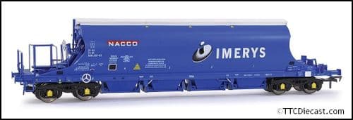EFE Rail E87000 JIA Nacco Wagon 33-70-0894-007-0 Imerys Blue  - OO Gauge *LAST FEW*